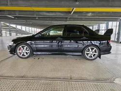 Schwarz Gebraucht 2005 Mitsubishi Lancer Limousine | 37.250 € (Etwas zu teuer)