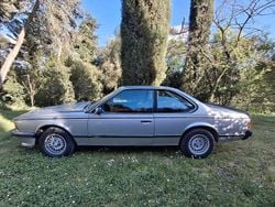 Silber Gebraucht 1979 BMW 635 Sport Line Coupé | 22.998 €