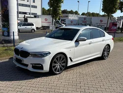 Weiß Gebraucht 2017 BMW 530 M Sport Limousine | 33.900 €
