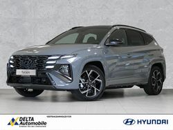 Shadow grey Neu 2025 Hyundai Tucson N Line SUV | 42.480 € (Fairer Preis)