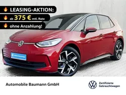 Rot Gebraucht 2023 VW ID.3 Pro Kleinwagen | 34.950 €