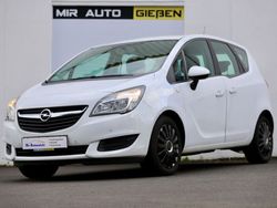 Weiß Gebraucht 2015 Opel Meriva Edition Van / Kleinbus | 6.390 € (Fairer Preis)