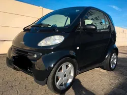Schwarz Gebraucht 2002 Smart ForTwo Coupé Kleinwagen | 2.699 € (Etwas zu teuer)