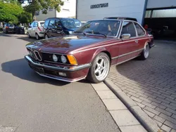 Rot Gebraucht 1983 BMW 635 Coupé | 34.000 €