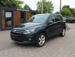 Veneziengrün perleffekt Gebraucht 2012 VW Tiguan SUV | 8.900 € (Fairer Preis)