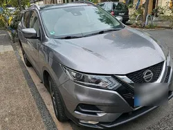 Grau Gebraucht 2020 Nissan Qashqai SUV | 16.000 € (Superpreis)