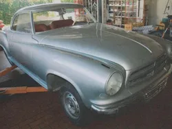 Silber Gebraucht 1961 Borgward Isabella Coupé | 28.000 €