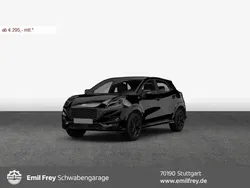 Schwarz Gebraucht 2023 Ford Puma ST-Line SUV | 22.600 € (Fairer Preis)