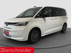 Weiss Neu 2025 VW Multivan Goal Van | 65.888 € (Fairer Preis)
