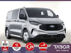 Moondust silver metallic Neu 2025 Ford Transit Custom Trend Van / Kleinbus | 42.988 € (Fairer Preis)