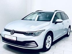 Silber Gebraucht 2022 VW Golf VIII Life Kombi | 17.980 € (Fairer Preis)