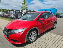 Rot Gebraucht 2013 Honda Civic Sport Kleinwagen | 6.800 € (Superpreis)