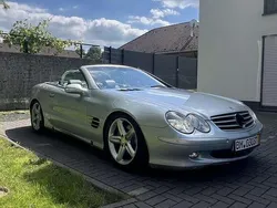Gebraucht 2001 Mercedes SL500 Cabrio | 13.990 € (Fairer Preis)