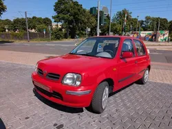 Rot Gebraucht 1999 Nissan Micra Comfort Kleinwagen | 1.490 € (Fairer Preis)