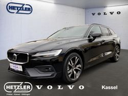 Onyx black / metallic Gebraucht 2024 Volvo V60 Core Kombi | 48.750 €