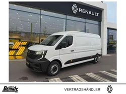 Mineralweiß Neu 2024 Renault Master Van | 37.290 € (Fairer Preis)