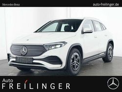 Weiß Gebraucht 2023 Mercedes EQA250 AMG line SUV | 28.950 € (Guter Preis)