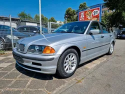Silber Gebraucht 2000 BMW 316 Limousine | 2.490 €