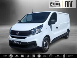 Weiss Gebraucht 2021 Fiat Talento Basis Van | 17.802 € (Guter Preis)
