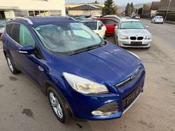 Blau Gebraucht 2015 Ford Kuga SYNC Edition SUV | 5.850 € (Guter Preis)