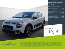 Lackierung sable/metallic klarlack Gebraucht 2023 Citroën C3 PureTech Limousine | 12.990 € (Fairer Preis)