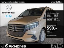 Gold kalaharigold met. Gebraucht 2024 Mercedes Vito Van / Kleinbus | 49.240 €