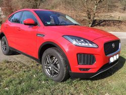 Rot Gebraucht 2019 Jaguar E-Pace SUV | 15.800 € (Guter Preis)