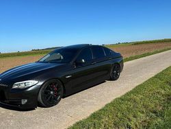 Grau Gebraucht 2013 BMW 530 Performance Limousine | 17.000 € (Etwas zu teuer)