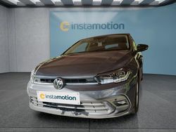 Grau Gebraucht 2024 VW Polo Kleinwagen | 22.449 € (Teuer)