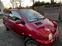 Rot Gebraucht 2003 Renault Twingo Kleinwagen | 1.375 € (Fairer Preis)