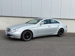 Silber Gebraucht 2007 Mercedes CLS350 Limousine | 5.900 € (Guter Preis)