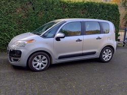 Silber Gebraucht 2011 Citroën C3 Picasso Van / Kleinbus | 4.950 € (Fairer Preis)