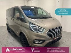 Silber Gebraucht 2018 Ford Tourneo Titanium Van / Kleinbus | 28.470 € (Guter Preis)