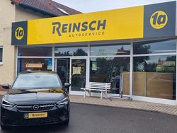 Schwarz Gebraucht 2022 Opel Corsa Elegance Limousine | 16.490 € (Etwas zu teuer)