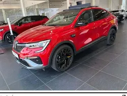 Dezirrot metallic Neu 2025 Renault Arkana Esprit Alpine SUV | 35.898 € (Etwas zu teuer)
