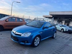Blau Gebraucht 2008 Opel Tigra Edition Cabrio | 1.499 € (Superpreis)