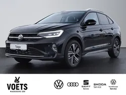 Schwarz Gebraucht 2022 VW Taigo Style SUV | 31.890 €