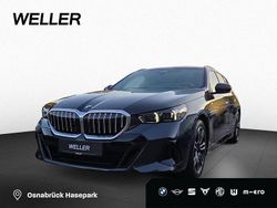 Sophistograu (grau) Gebraucht 2024 BMW 520 Comfort Edition Kombi | 49.750 € (Fairer Preis)