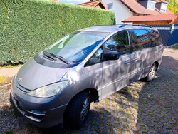 Silber Gebraucht 2004 Toyota Previa Van / Kleinbus | 5.999 €