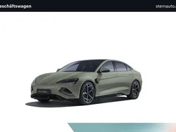 Grün Gebraucht 2025 BYD Seal Design Limousine | 41.390 € (Superpreis)