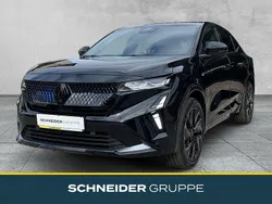 Schwarz Neu 2025 Renault Rafale Esprit Alpine SUV | 50.205 € (Guter Preis)