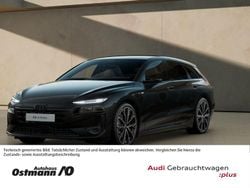 Schwarz (mythosschwarz) Gebraucht 2025 Audi A6 e-tron Ambiente Kombi | 82.250 € (Fairer Preis)