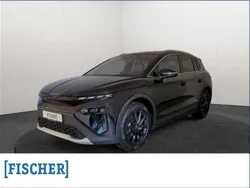 Schwarz Gebraucht 2025 Skoda Elroq Lodge SUV | 48.870 € (Etwas zu teuer)