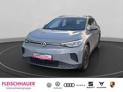 Grau Gebraucht 2022 VW ID.4 Pro Performance SUV | 27.990 € (Superpreis)