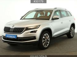Brilliantsilber Gebraucht 2021 Skoda Kodiaq Clever SUV | 25.890 € (Fairer Preis)