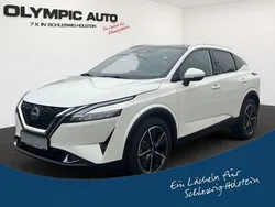 Qab / white bril. Gebraucht 2024 Nissan Qashqai Tekna SUV | 28.490 € (Fairer Preis)