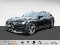 Polsterfarbe: schwarz Gebraucht 2022 Audi A6 Allroad Comfort Kombi | 43.280 € (Guter Preis)