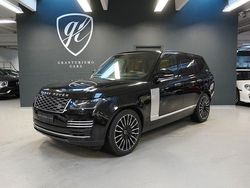 Schwarz Gebraucht 2020 Land Rover Range Rover Autobiography SUV | 67.360 € (Fairer Preis)