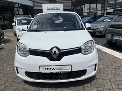 Pyrénéesweiß Gebraucht 2021 Renault Twingo LIMITED Kleinwagen | 9.890 € (Fairer Preis)