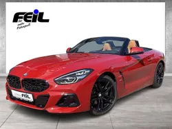 San francisco rot Gebraucht 2024 BMW Z4 Performance Cabrio | 43.630 € (Fairer Preis)